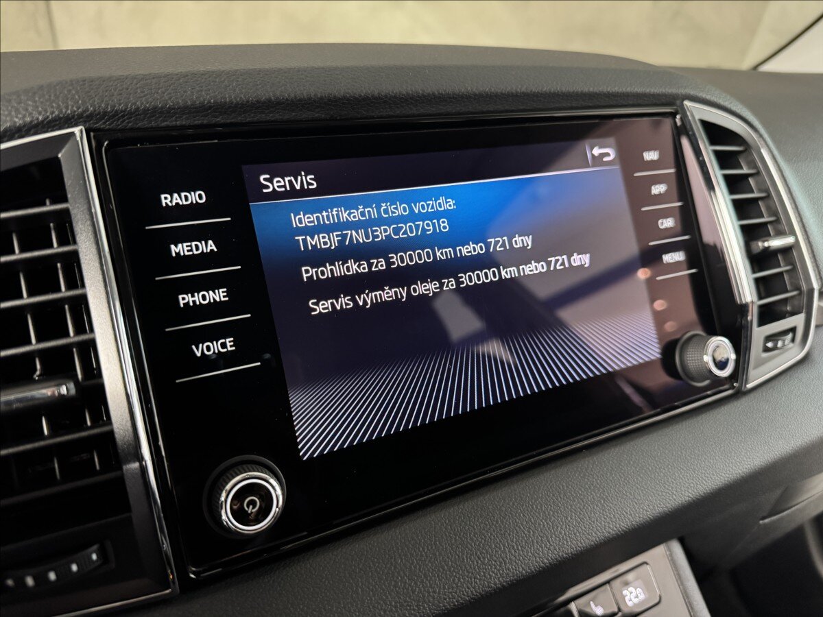 Škoda Karoq SUV / Terénní 2,0 l 85 kw