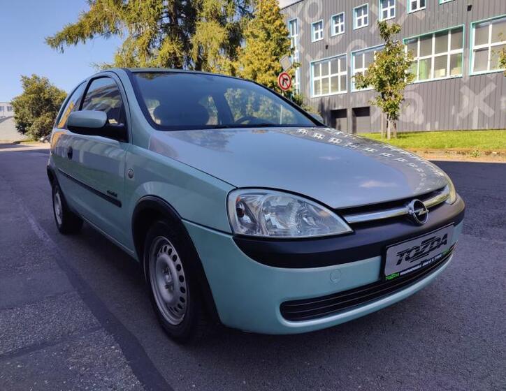 Opel Corsa 6