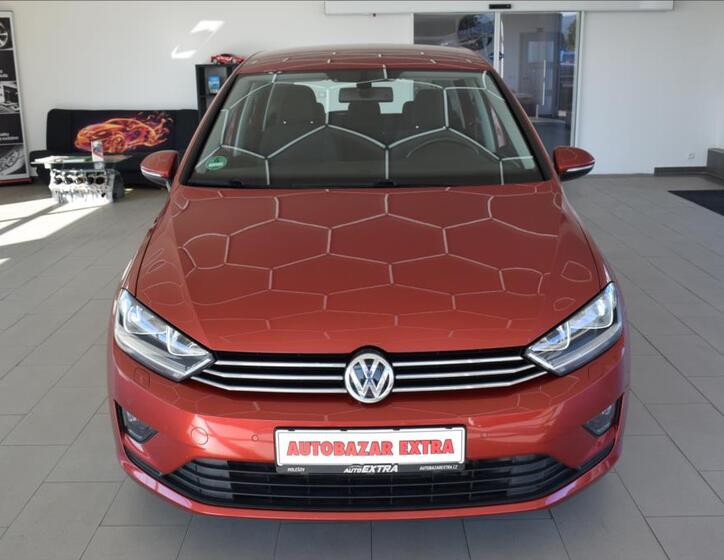 Volkswagen Golf Sportsvan 2