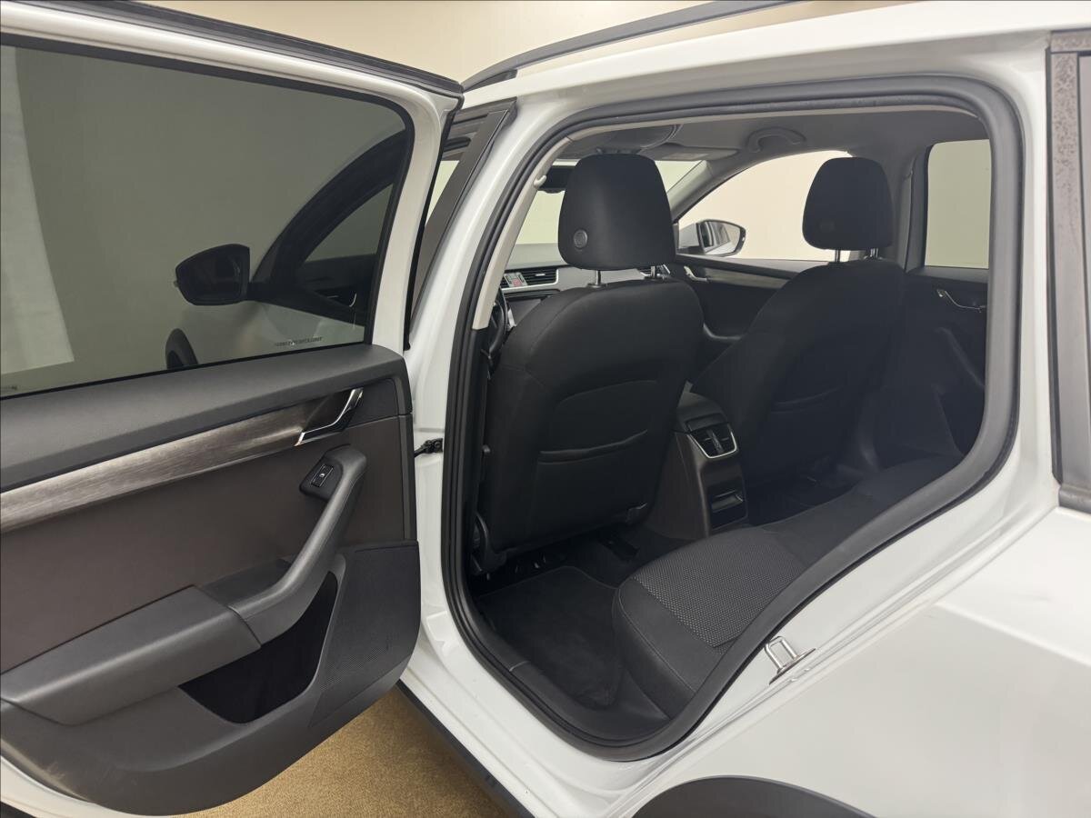 Škoda Octavia Kombi 2,0 l 135 kw