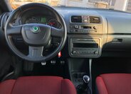 Škoda Fabia Hatchback 1,2 l 63 kw