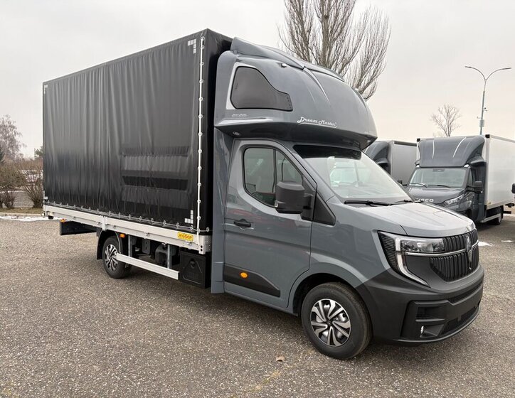 Renault Master Ostatní 2,0 l 125 kw