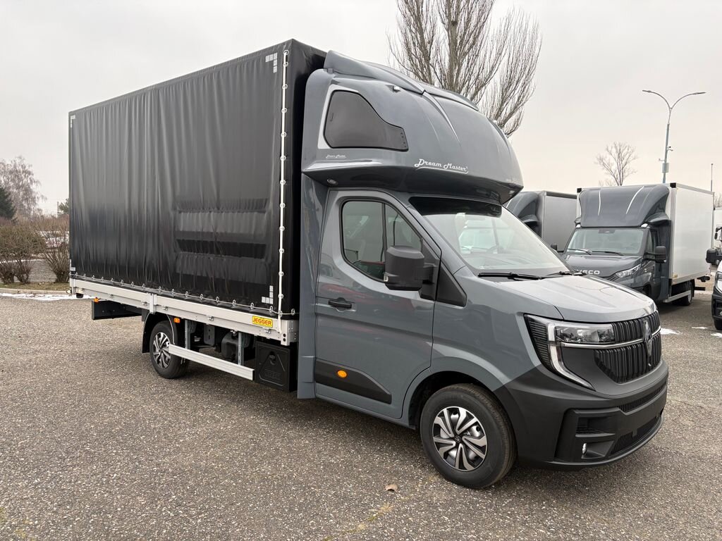 Renault Master Ostatní 2,0 l 125 kw