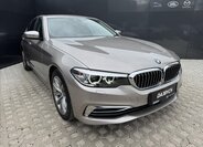 BMW Řada 5 Sedan / Limuzína 2,0 l 185 kw