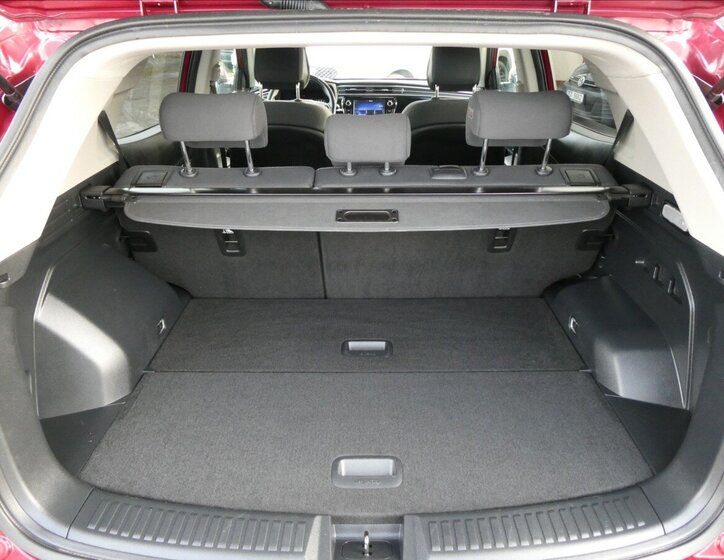 SsangYong Korando SUV / Terénní 1,5 l 120 kw