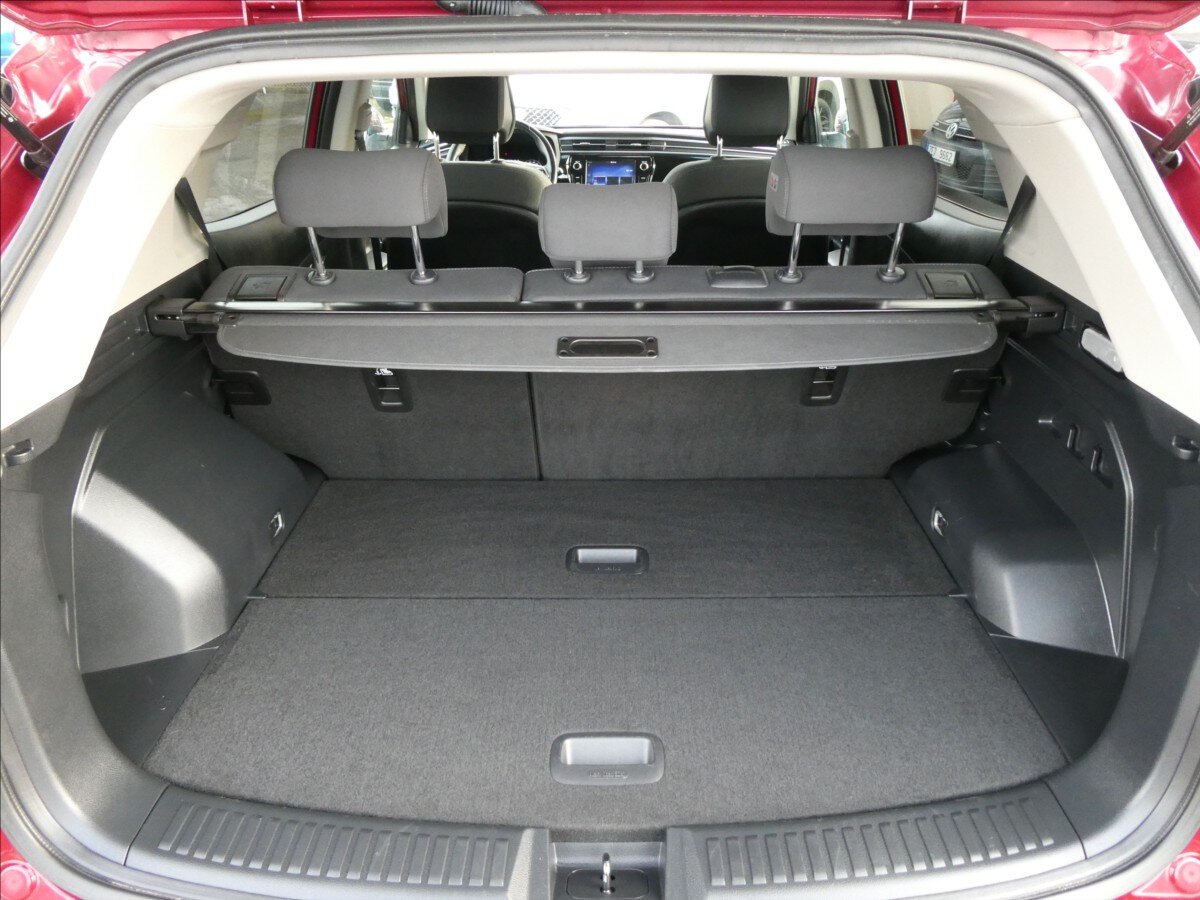 SsangYong Korando SUV / Terénní 1,5 l 120 kw