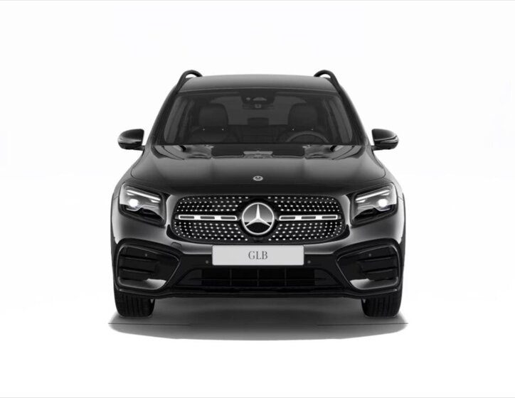 Mercedes-Benz GLB SUV 2,0 l 140 kw