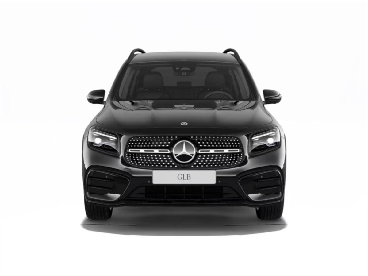 Mercedes-Benz GLB SUV 2,0 l 140 kw
