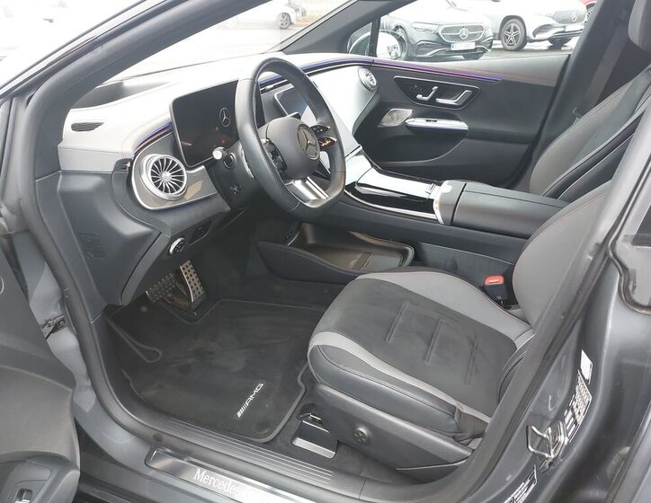 Mercedes-Benz EQE 15