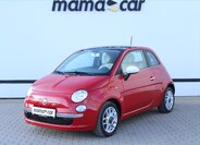 Fiat 500 Hatchback 1,2 l 51 kw