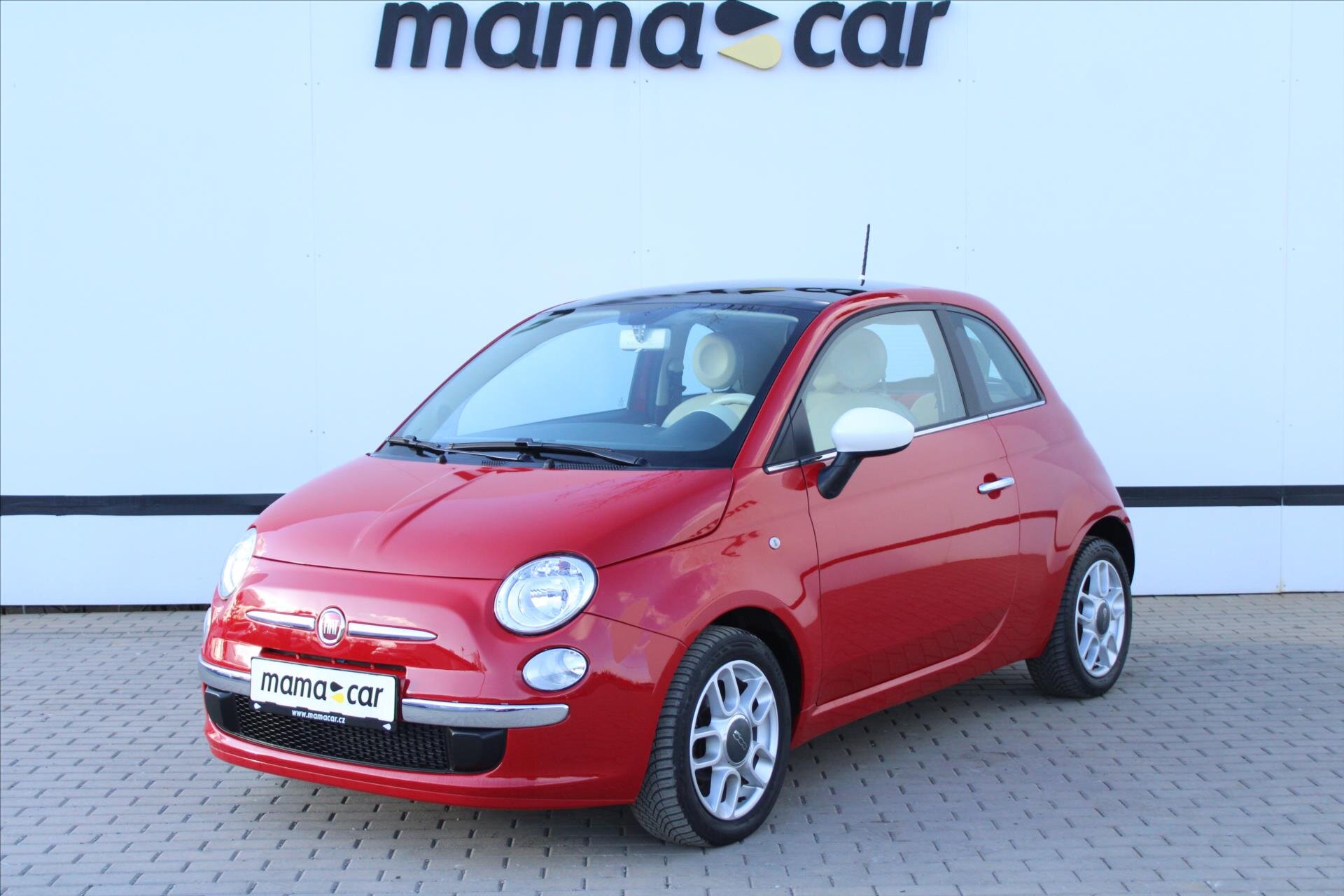 Fiat 500 Hatchback 1,2 l 51 kw
