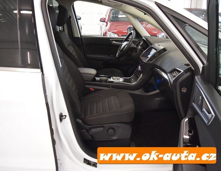 Ford Galaxy MPV 2,0 l 140 kw