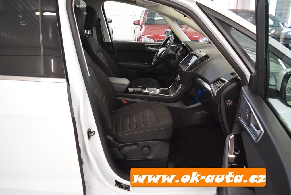 Ford Galaxy MPV 2,0 l 140 kw