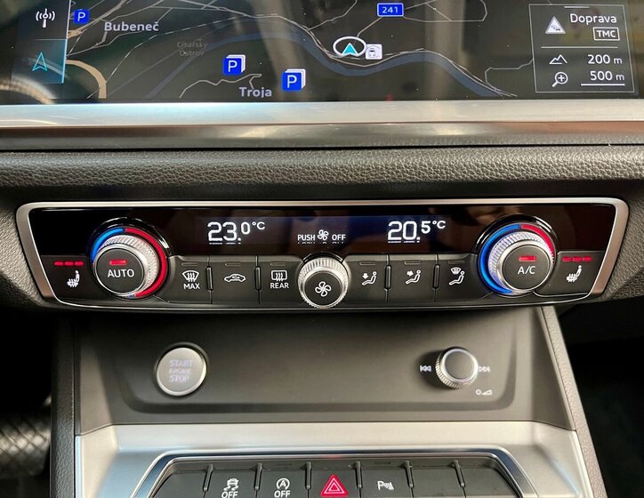 Audi Q3 SUV / Terénní 2,0 l 140 kw