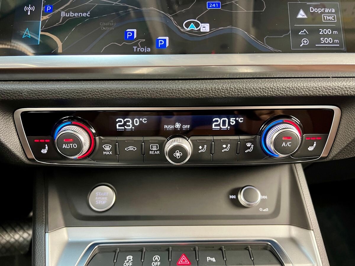 Audi Q3 SUV / Terénní 2,0 l 140 kw