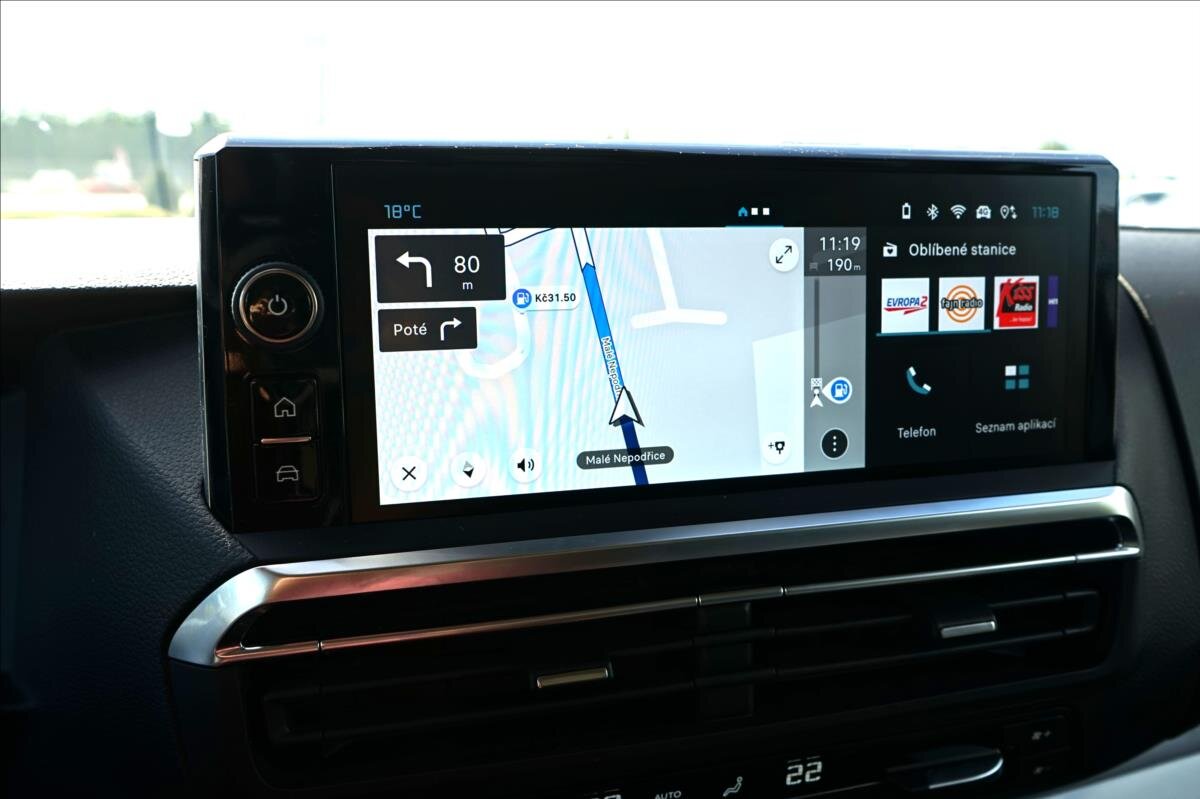 Citroën SpaceTourer MPV 2,0 l 133 kw