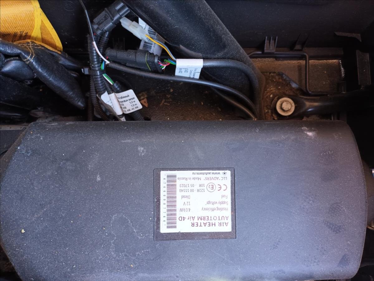 Iveco Daily Skříň 3,0 l 132 kw