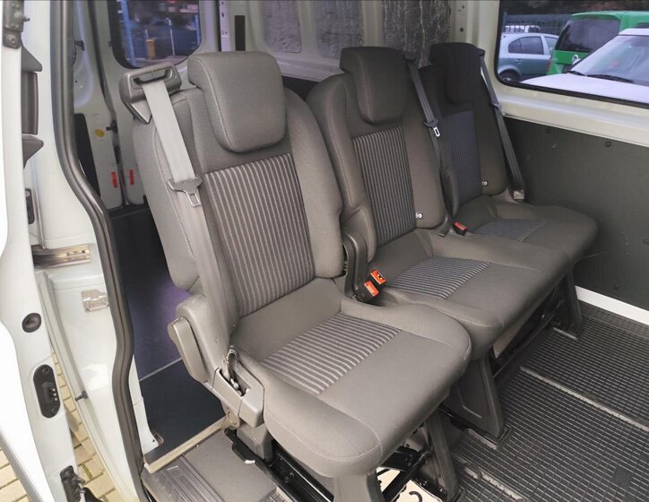 Ford Transit Custom Ostatní 2,0 l 96 kw