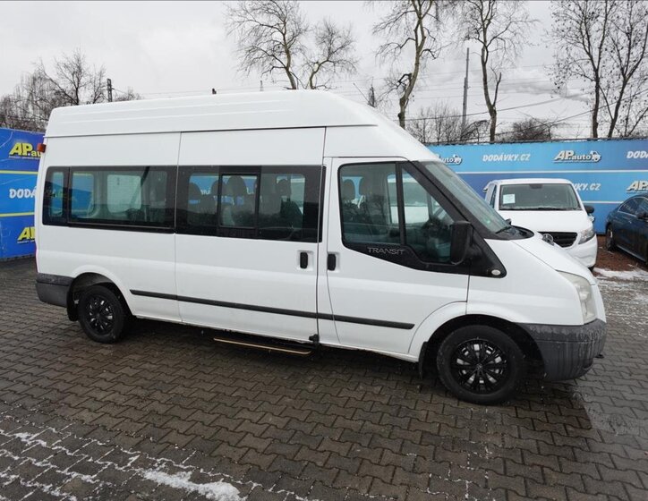 Ford Transit Ostatní 2,2 l 74 kw