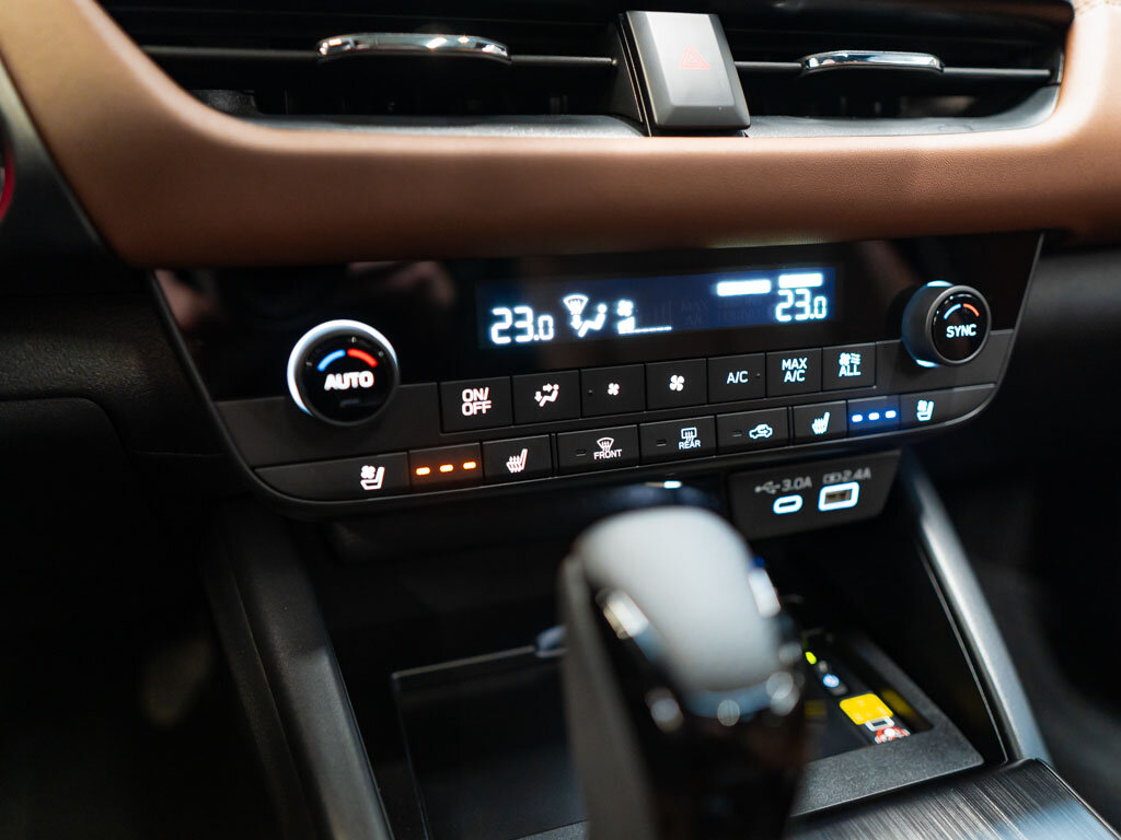 Subaru Outback SUV / Terénní 2,4 l 193 kw