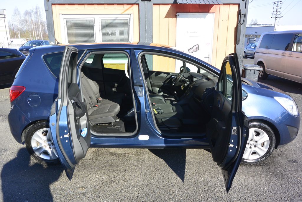 Opel Meriva MPV 1,7 l 96 kw