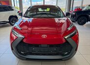 Toyota C-HR SUV 1,8 l 103 kw