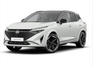 Nissan Qashqai CUV / Crossover 1,5 l 140 kw