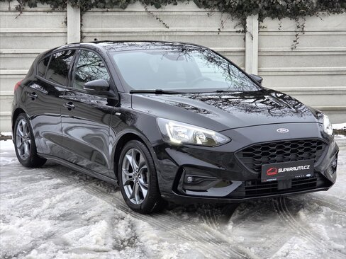 Ford Focus Hatchback 1,5 l 110 kw