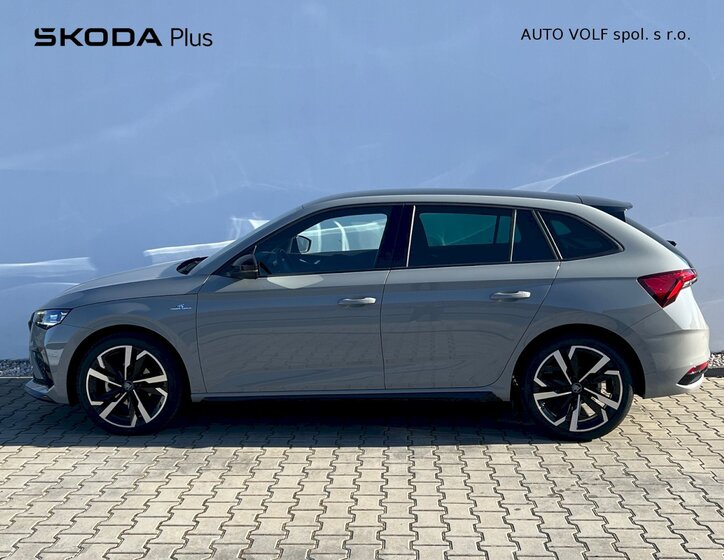Škoda Scala Hatchback 1,0 l 85 kw