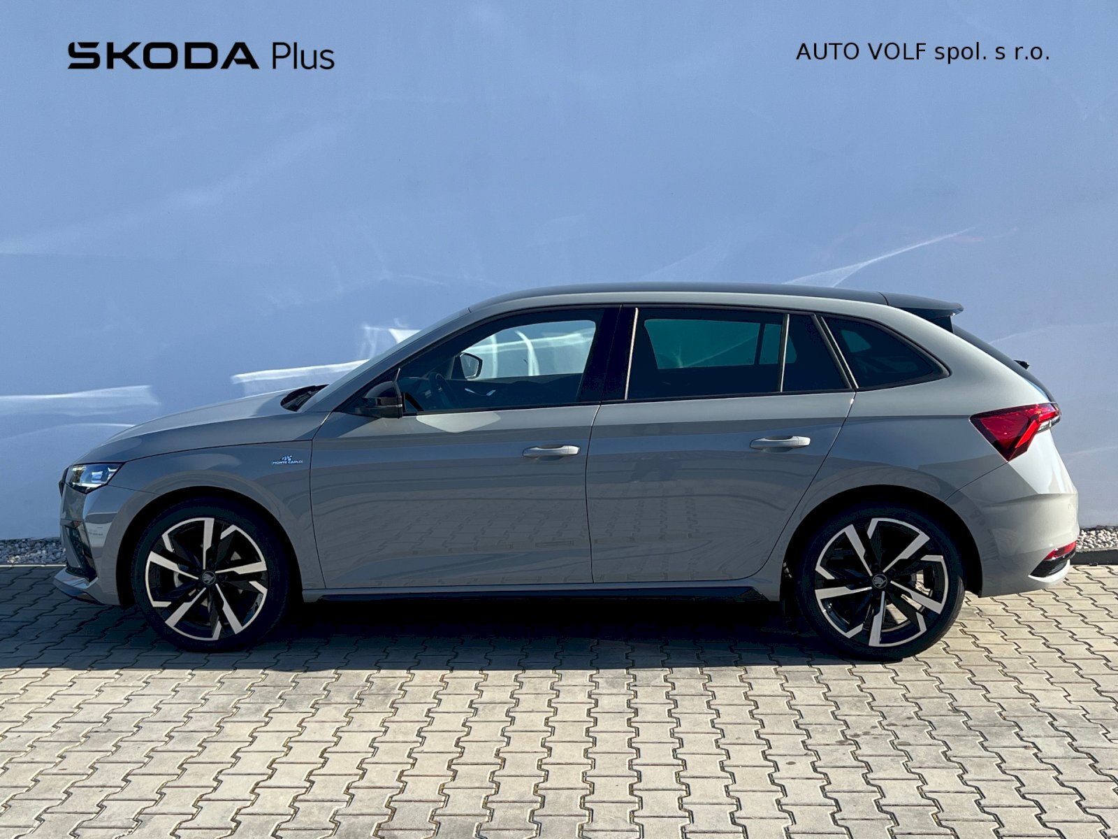 Škoda Scala Hatchback 1,0 l 85 kw