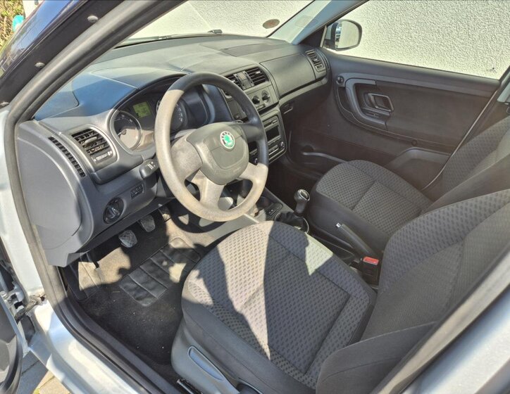 Škoda Fabia Kombi 1,4 l 63 kw