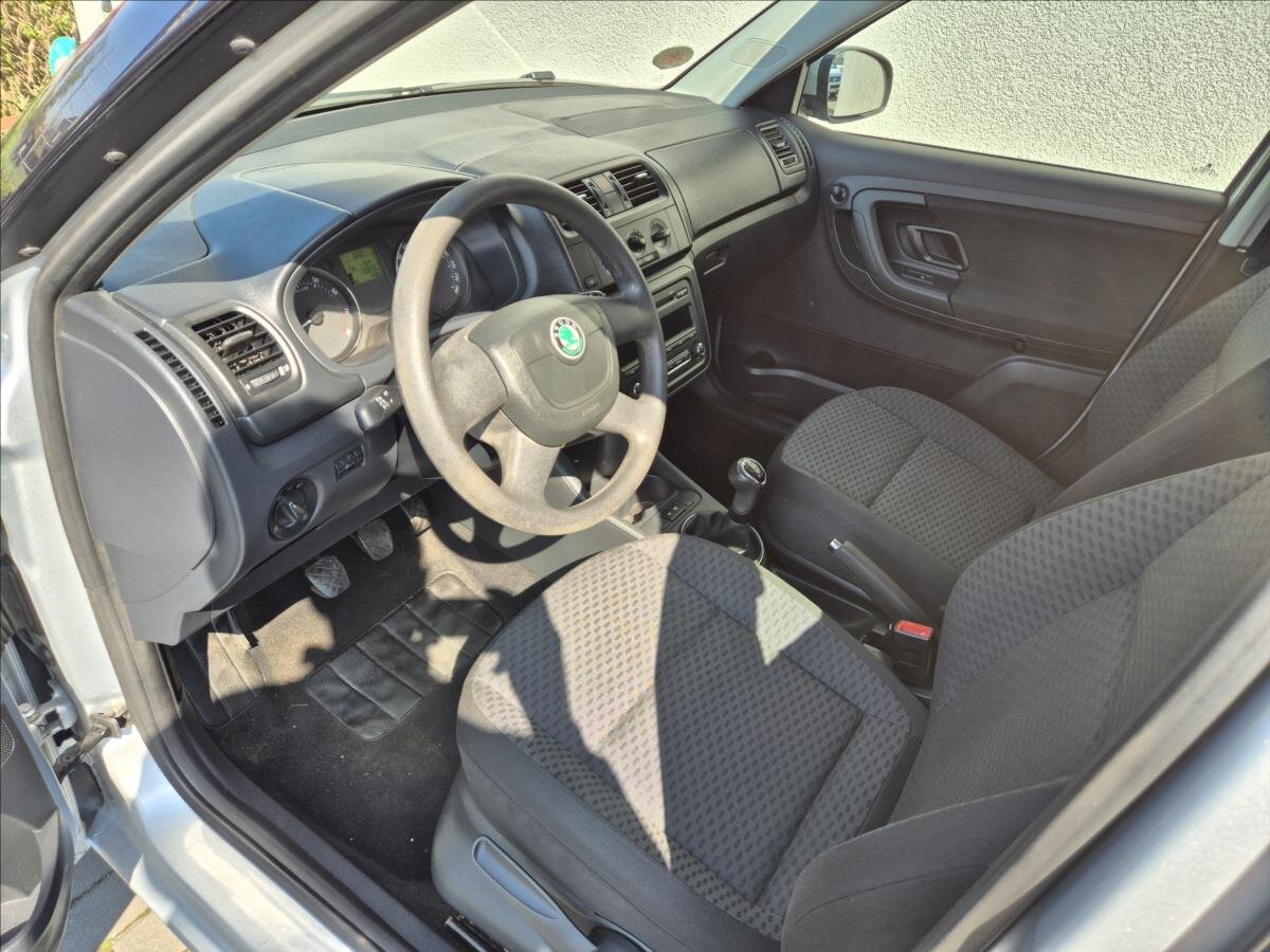 Škoda Fabia Kombi 1,4 l 63 kw