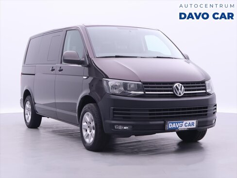Volkswagen Transporter Kombi 2,0 l 75 kw