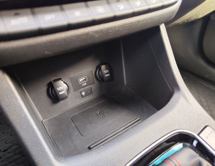 Hyundai i30 Kombi 1,5 l 117 kw