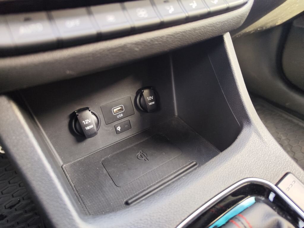 Hyundai i30 Kombi 1,5 l 117 kw