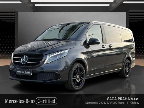 Mercedes-Benz Třídy V