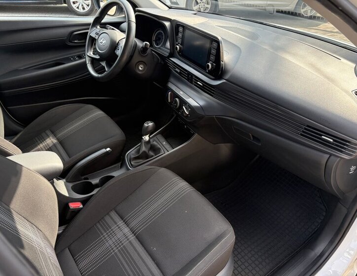 Hyundai i20 Hatchback 1,2 l 61 kw