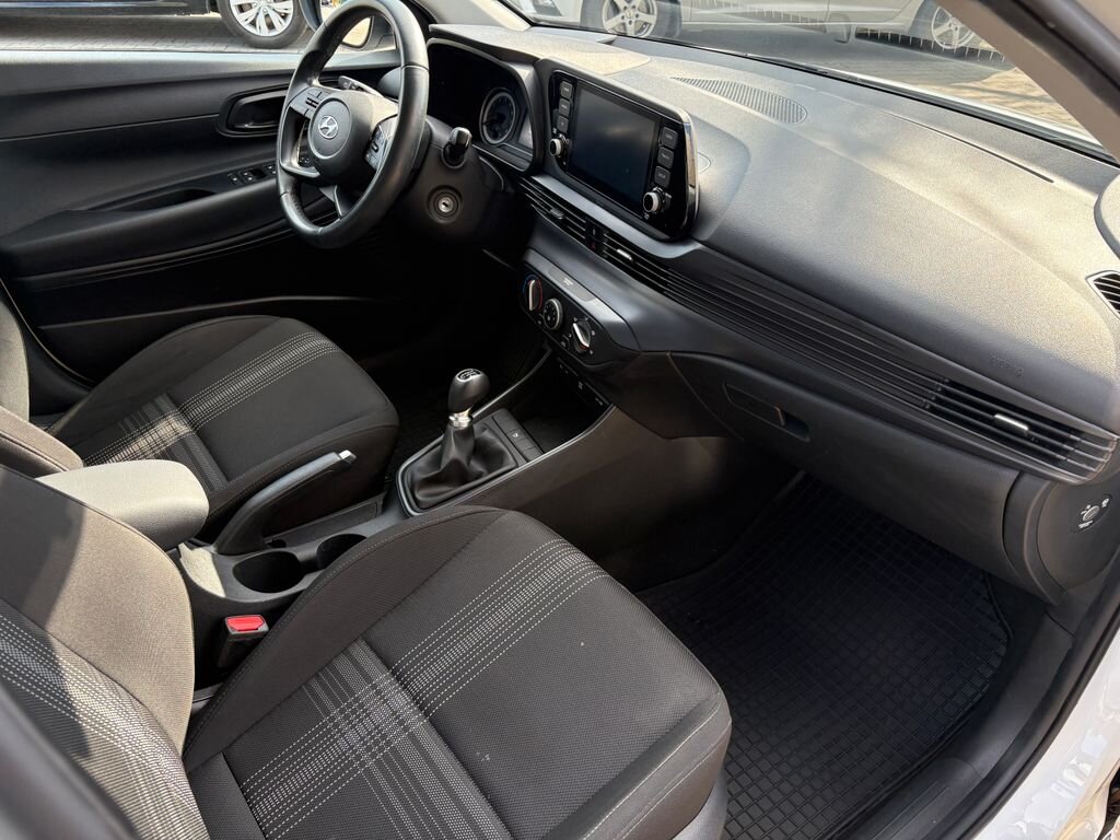 Hyundai i20 Hatchback 1,2 l 61 kw