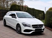 Mercedes-Benz CLA Kombi 2,1 l 100 kw