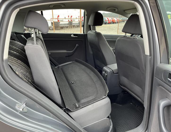 Volkswagen Golf Plus 11