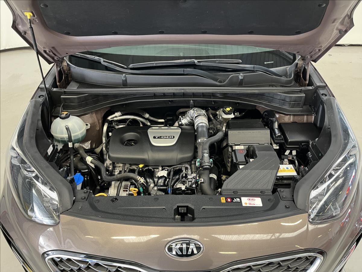 KIA Sportage SUV 1,6 l 130 kw