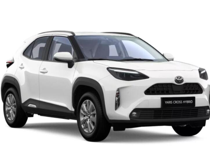 Toyota Yaris Cross 1
