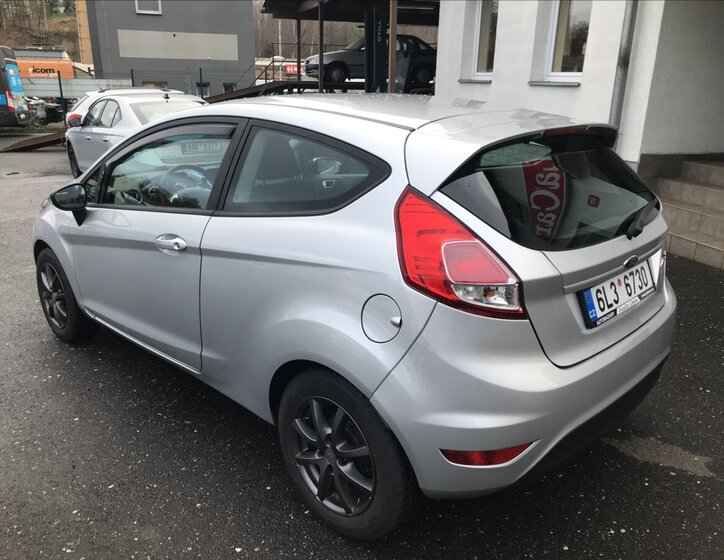 Ford Fiesta 5