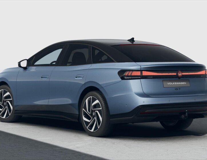 Volkswagen ID.7 Ostatní 0,0 210 kw