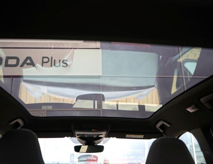 Škoda Fabia Hatchback 1,5 l 110 kw