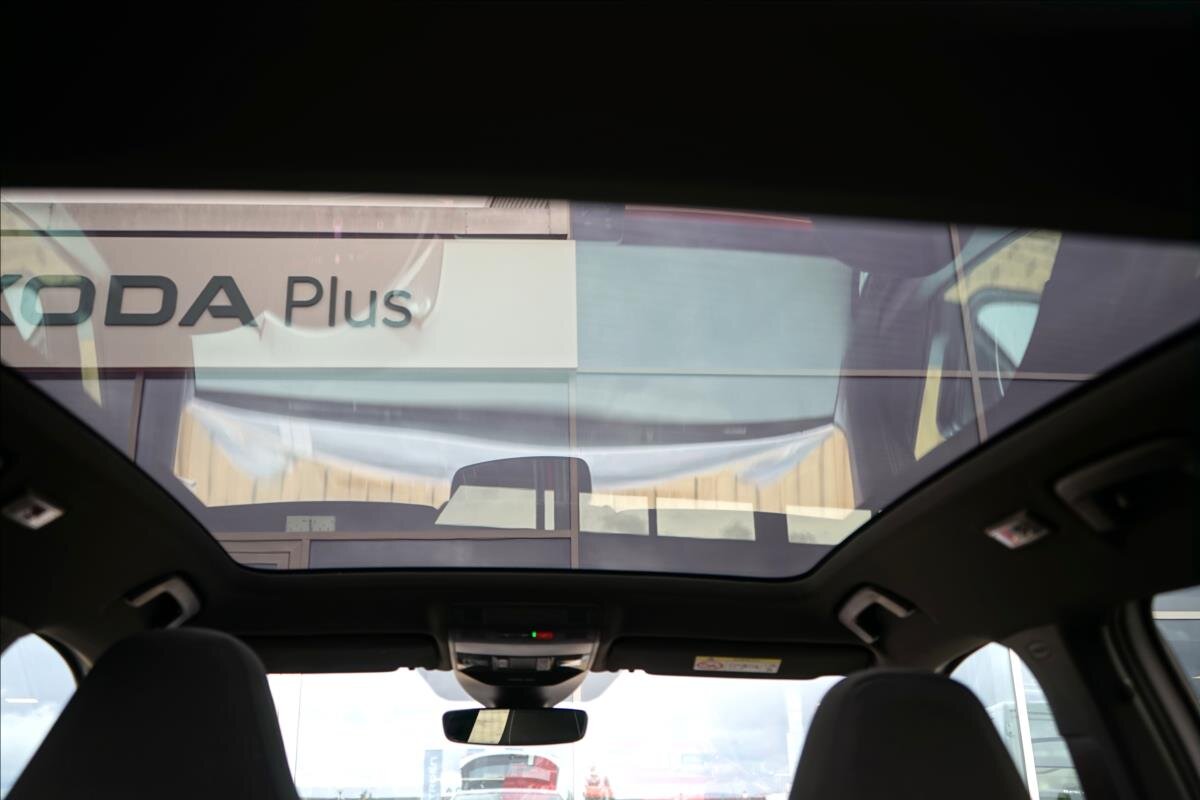 Škoda Fabia Hatchback 1,5 l 110 kw