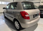 Škoda Fabia Hatchback 1,2 l 44 kw