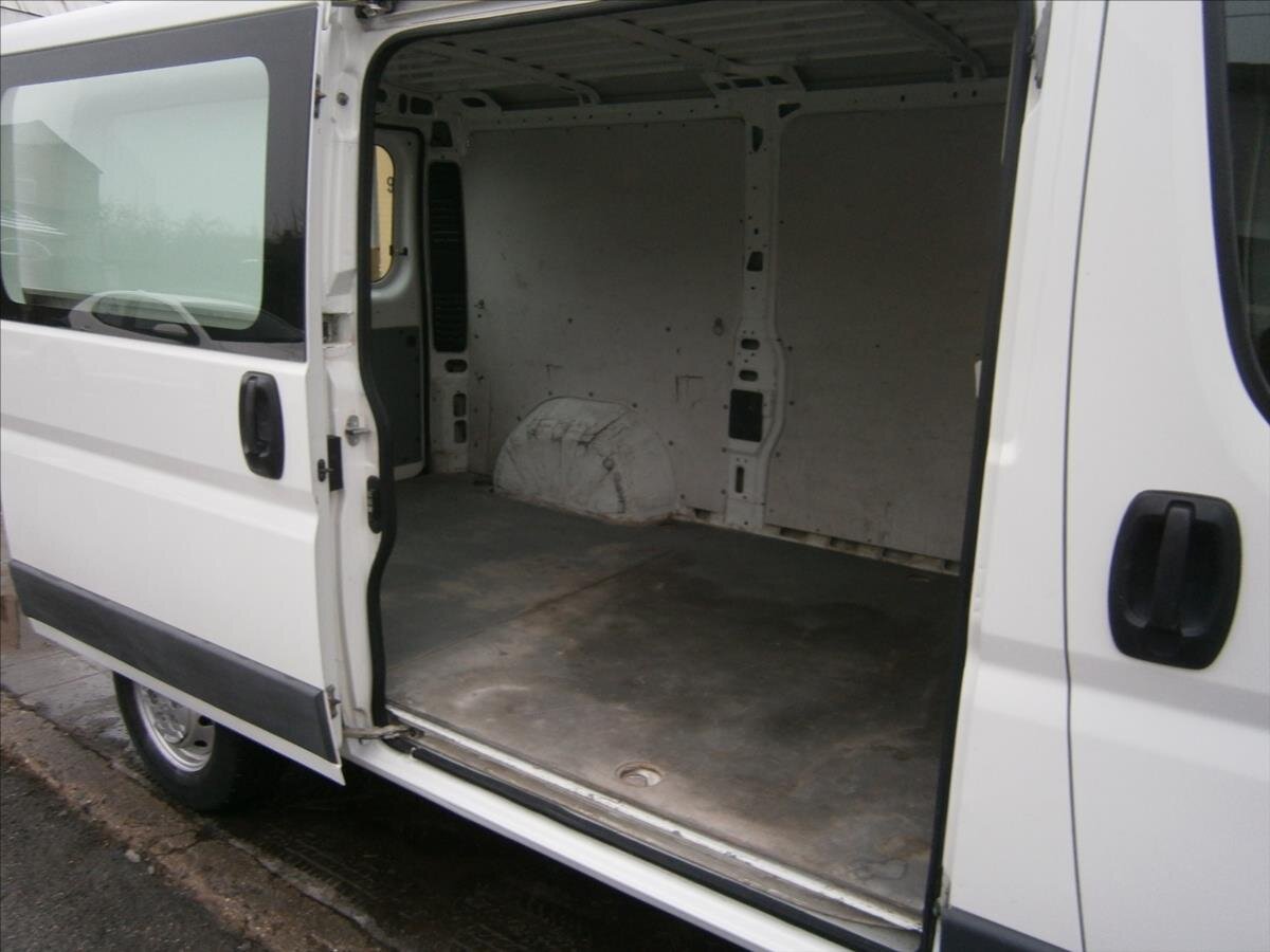 Peugeot Boxer Ostatní 2,2 l 96 kw