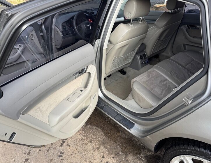 Audi A6 Sedan / Limuzína 0,0 170 kw