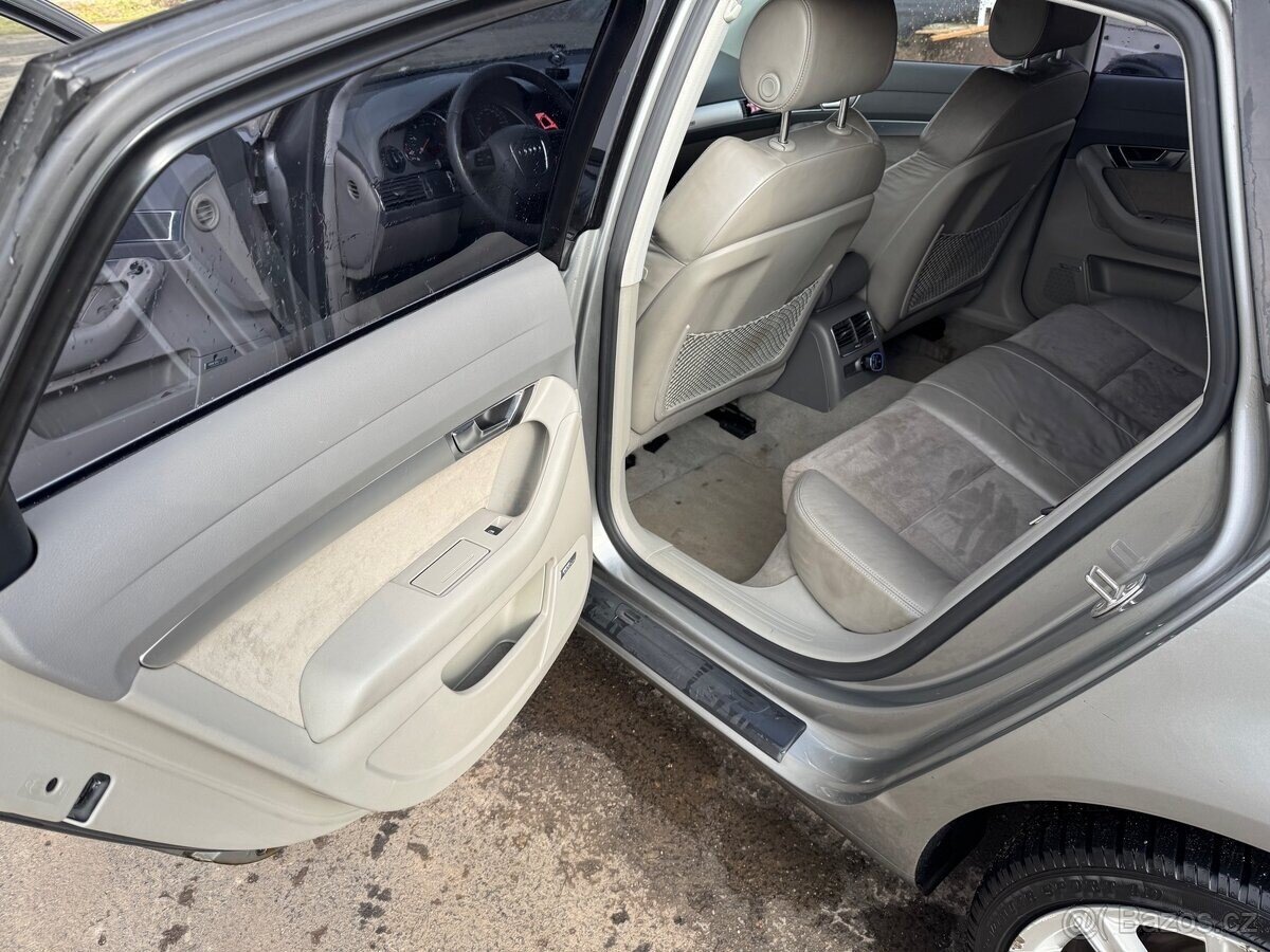 Audi A6 Sedan / Limuzína 0,0 170 kw